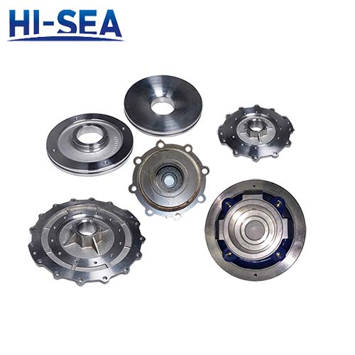 Marine Pump Cover
